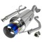 Spec-D Tuning 94-01 AcuraIntegra 2.5in. Inlet N1Style CatbkExhst, MFCAT2-INT94GSRT-SD MFCAT2-INT94GSRT-SD - alternate 1